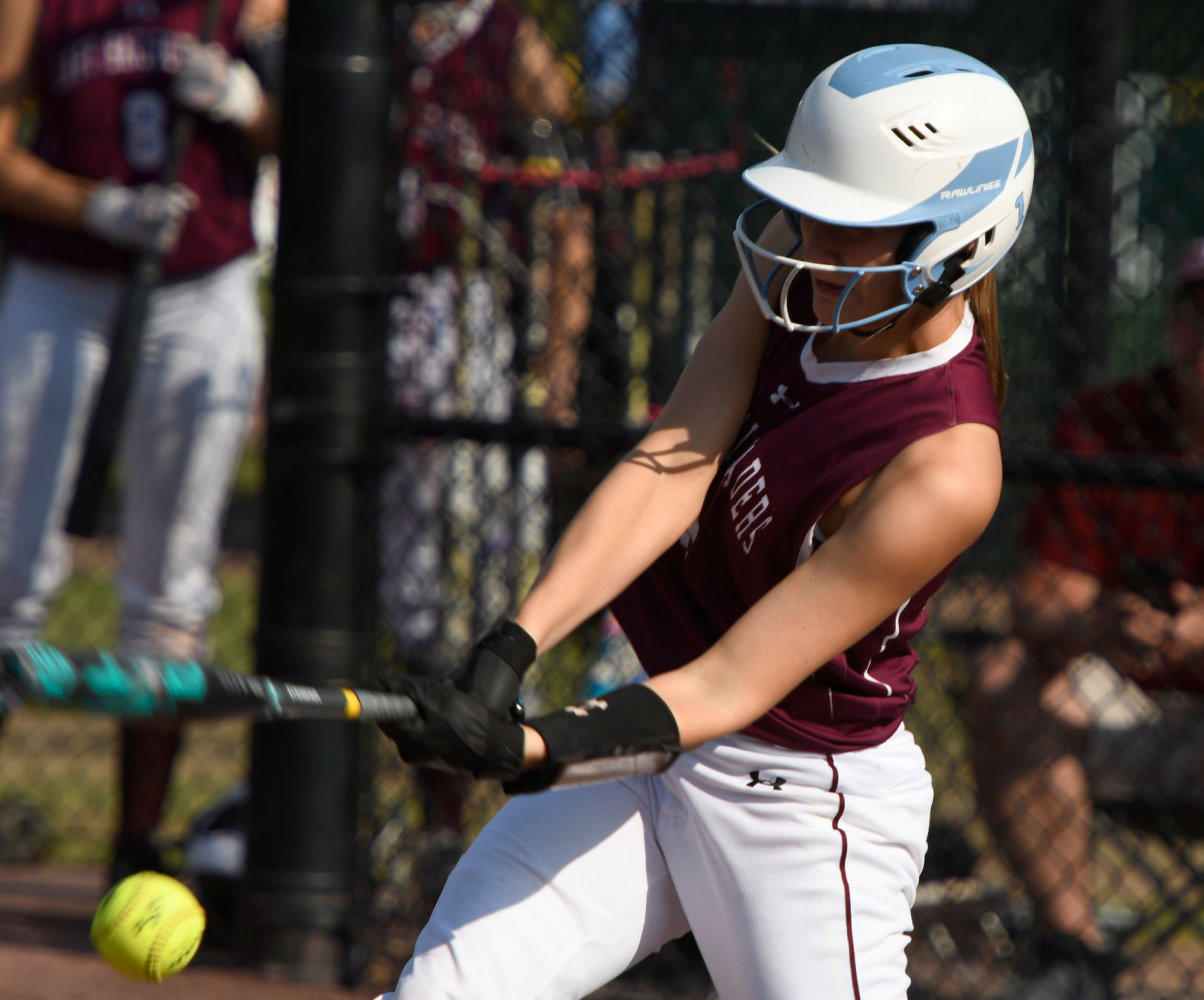 Softball: Whitehall vs. Salem
